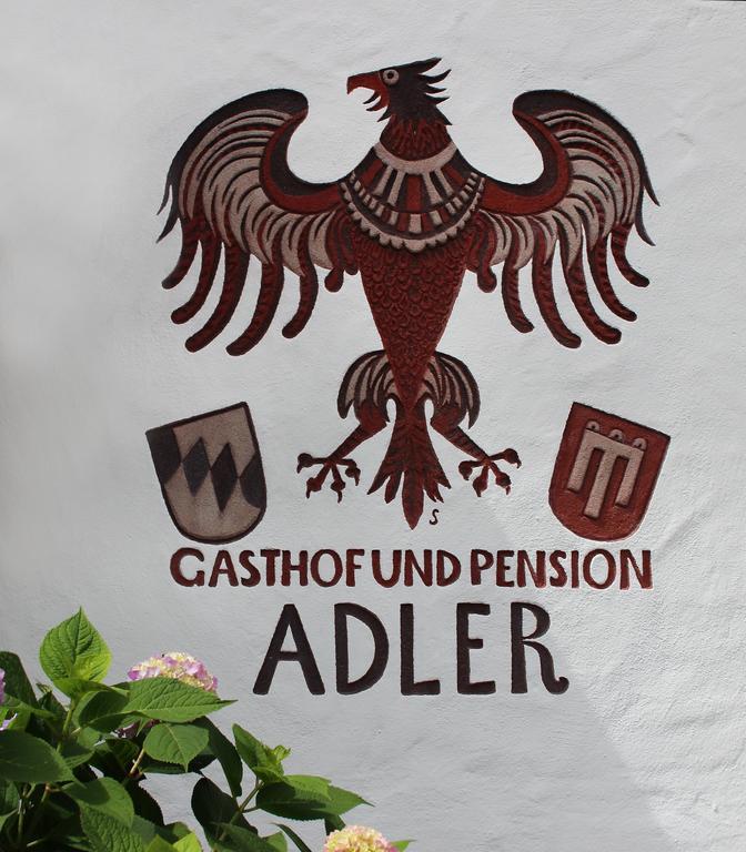 Pensjonat Adler Salem (Baden-Wurttemberg)